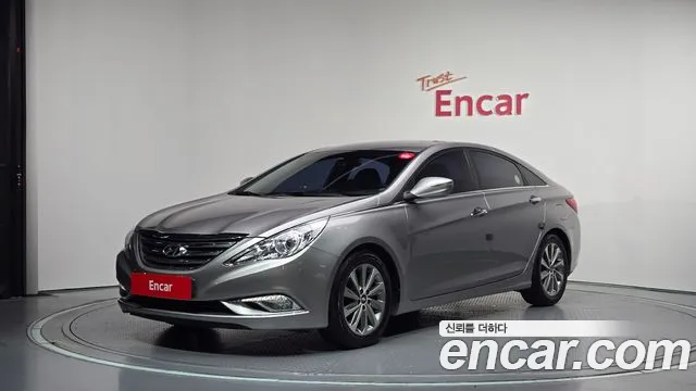 Hyundai Sonata — экстерьер