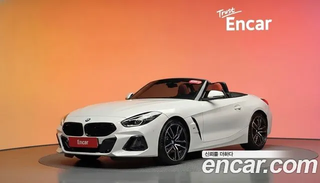 BMW Z4 — экстерьер