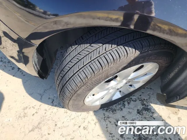Chevrolet Korea Cruze — интерьер