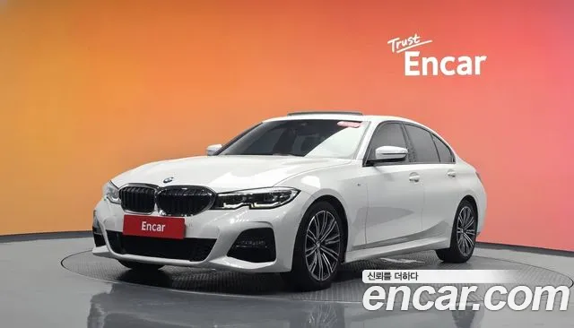 BMW 3 серия — экстерьер