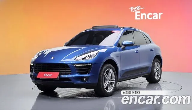 Porsche Macan — экстерьер