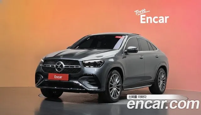 Mercedes-Benz GLE-класс — экстерьер