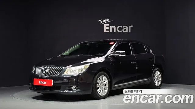 Chevrolet Korea Alpheon — экстерьер