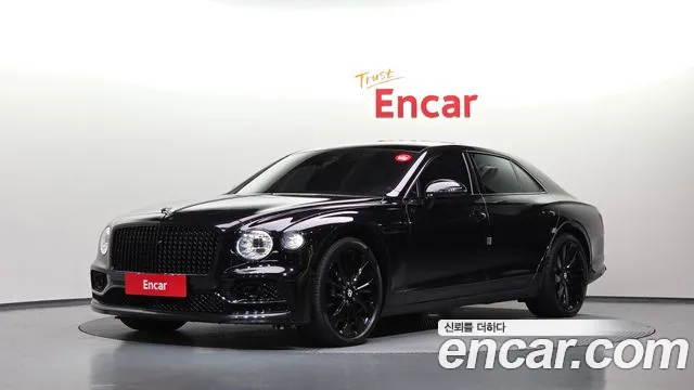 Bentley Flying Spur — экстерьер
