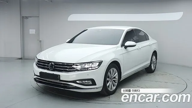 Volkswagen Passat — экстерьер