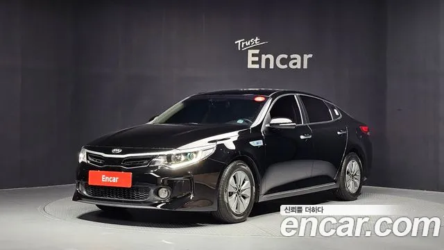 Kia K5 — экстерьер