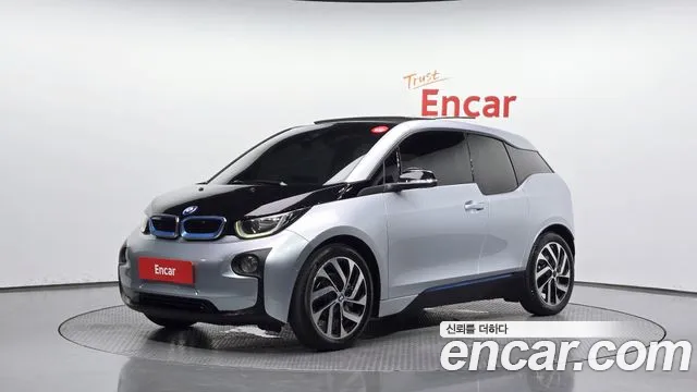 BMW i3 — экстерьер