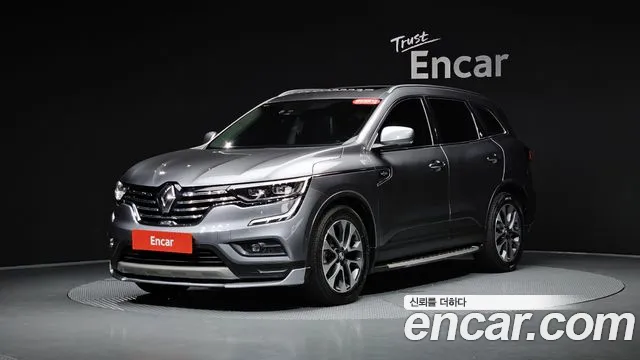 Renault Korea QM6 — экстерьер