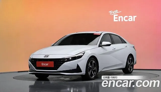 Hyundai Elantra — экстерьер
