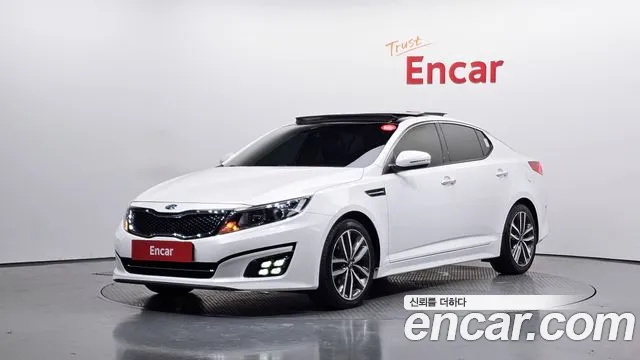Kia K5 — экстерьер