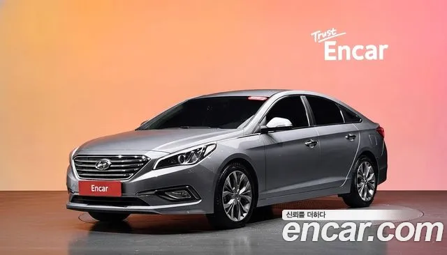 Hyundai Sonata — экстерьер