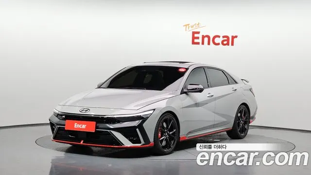 Hyundai Elantra — экстерьер