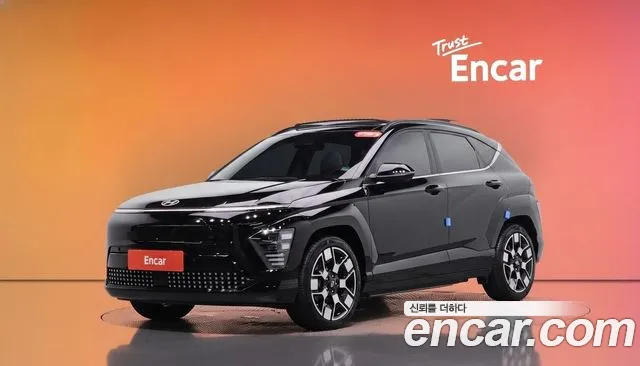 Hyundai Kona — экстерьер