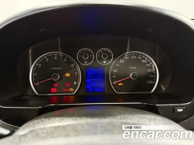 Hyundai i30 — интерьер