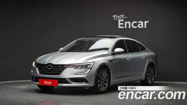 Renault Korea SM6 — экстерьер