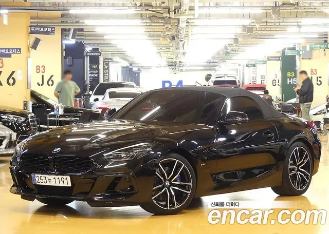 BMW Z4 — экстерьер