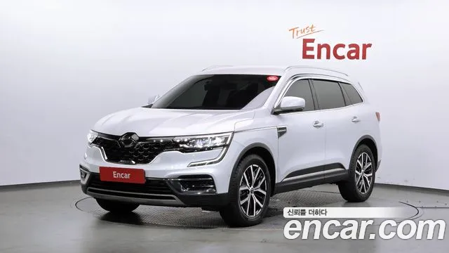 Renault Korea QM6