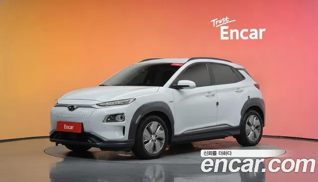 Hyundai Kona — экстерьер