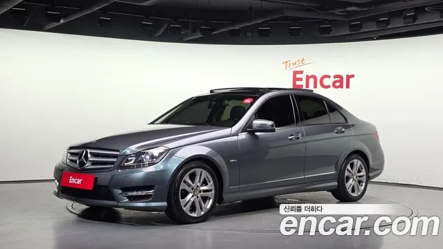 Mercedes-Benz C-класс — экстерьер