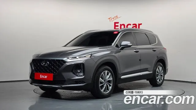Hyundai Santa Fe — экстерьер