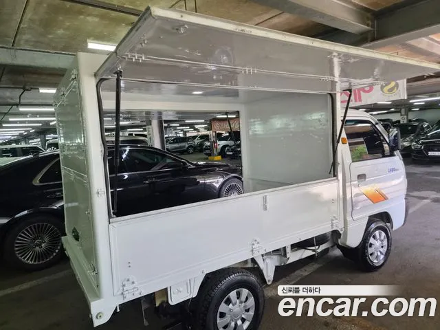 Chevrolet Korea Labo — экстерьер