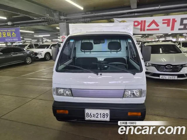 Chevrolet Korea Labo — интерьер