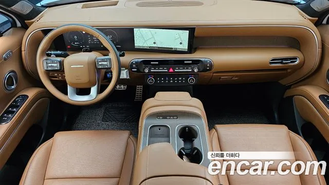 Hyundai Palisade — интерьер