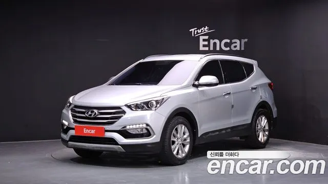 Hyundai Santa Fe — экстерьер