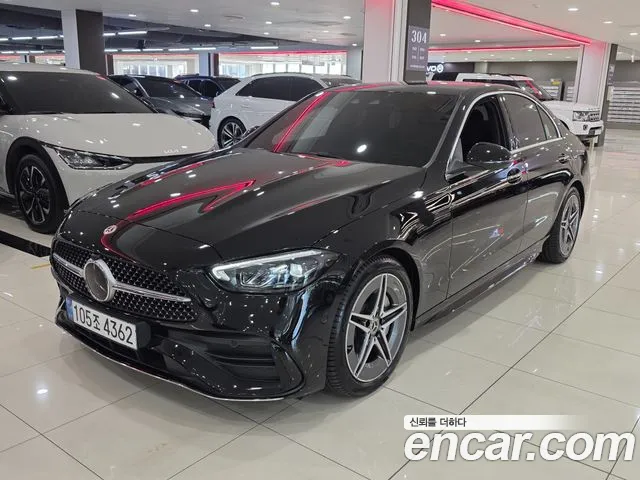 Mercedes-Benz C-класс — экстерьер