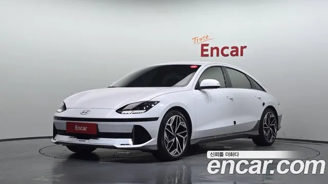 Hyundai IONIQ 6 — экстерьер