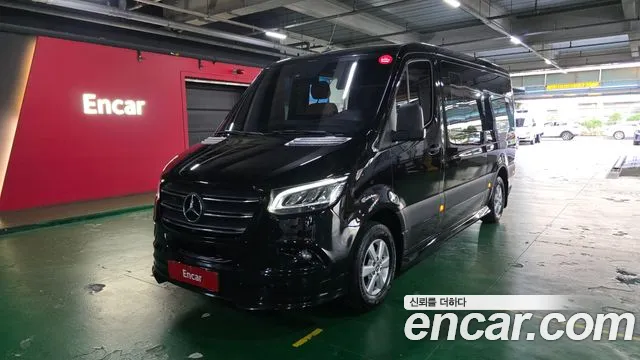 Mercedes-Benz Sprinter — экстерьер
