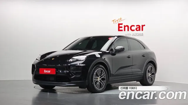 Porsche Macan — экстерьер