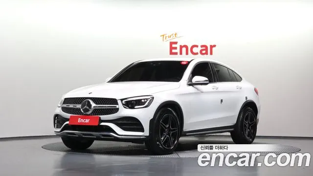 Mercedes-Benz GLC-класс — экстерьер