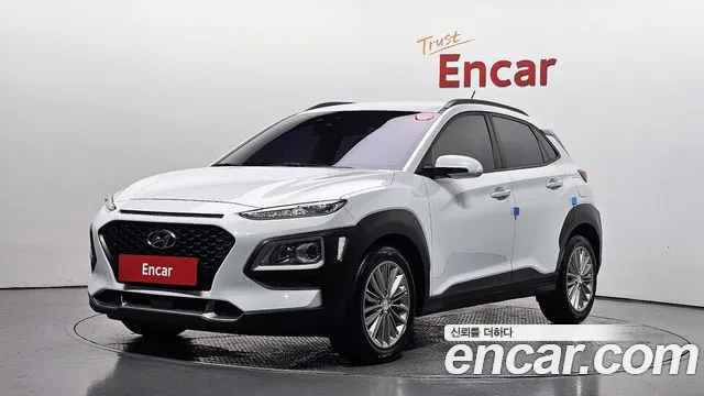 Hyundai Kona — экстерьер