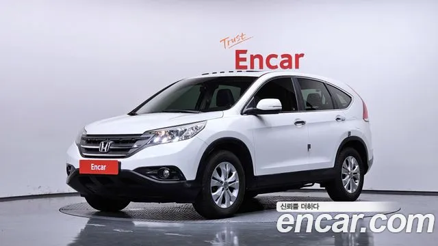 Honda CR-V — экстерьер