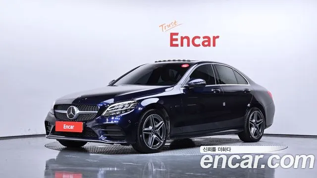 Mercedes-Benz C-класс