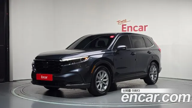 Honda CR-V — экстерьер