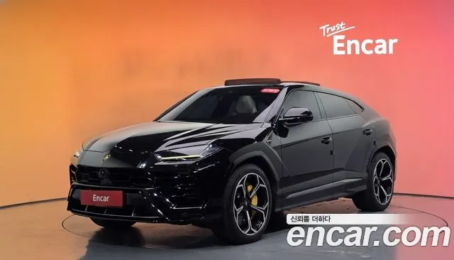 Lamborghini Urus — экстерьер