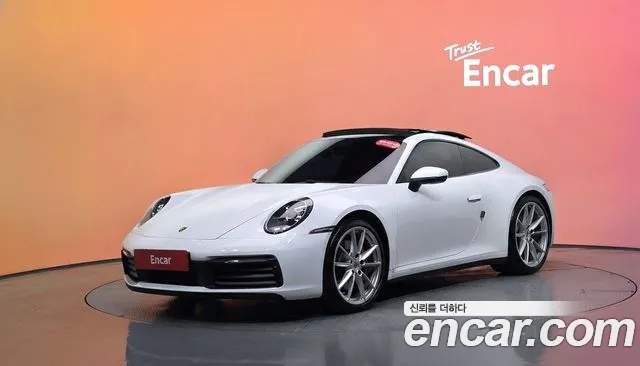 Porsche 911 — экстерьер