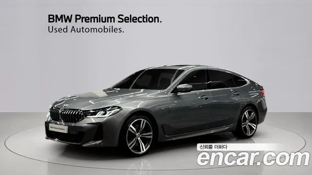 BMW Gran Turismo GT — экстерьер