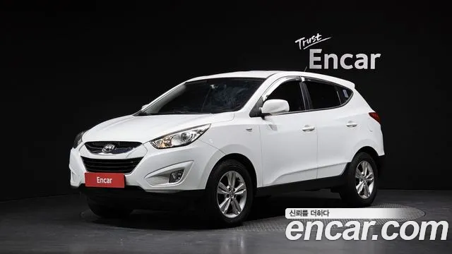 Hyundai Tucson — экстерьер