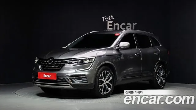 Renault Korea QM6 — экстерьер