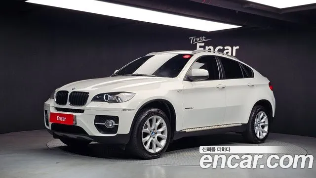 BMW X6 — экстерьер