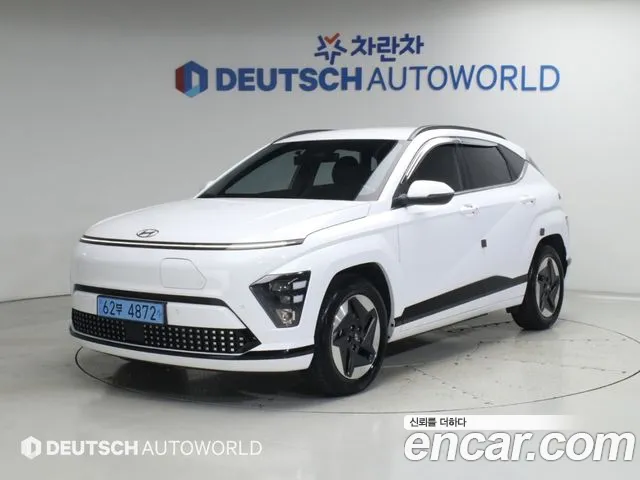 Hyundai Kona — экстерьер