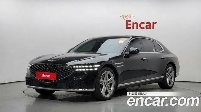 Genesis G90 — экстерьер