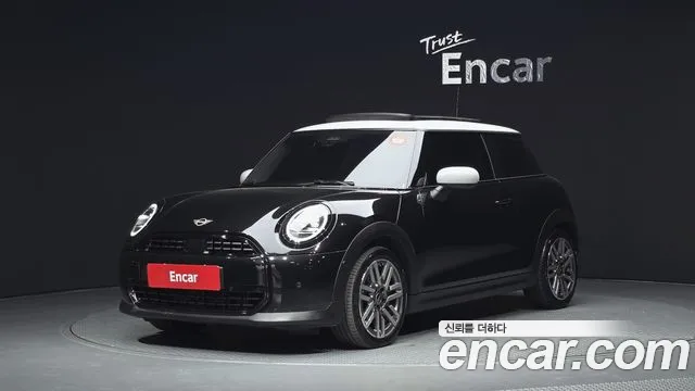 MINI Cooper — экстерьер