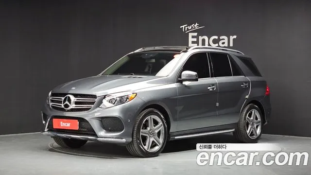 Mercedes-Benz GLE-класс