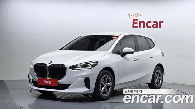 BMW 2 серия — экстерьер