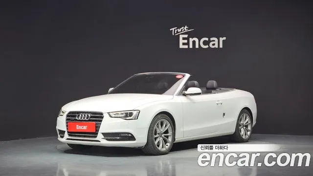 Audi A5 — экстерьер