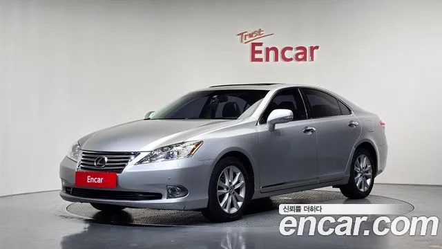 Lexus ES — экстерьер